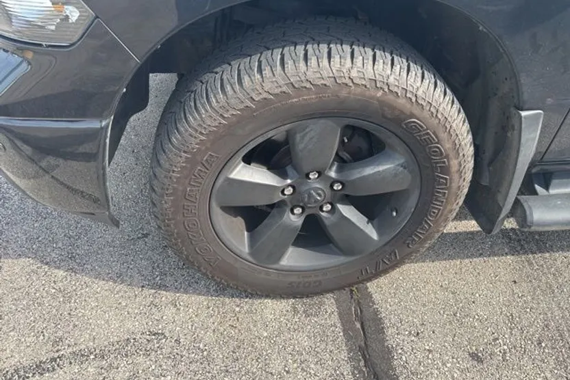 2018 Ram 1500 Big Horn photo 1
