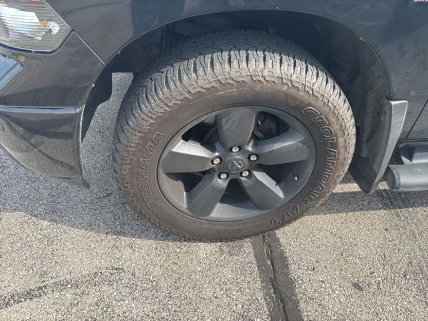 2018 Ram 1500 Big Horn photo 1