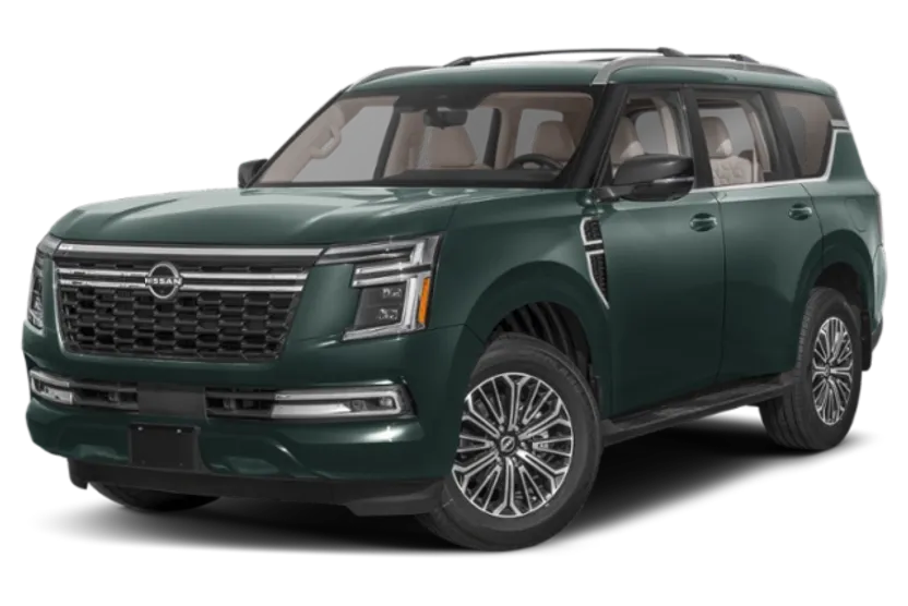 2026 Nissan Armada Platinum photo 1