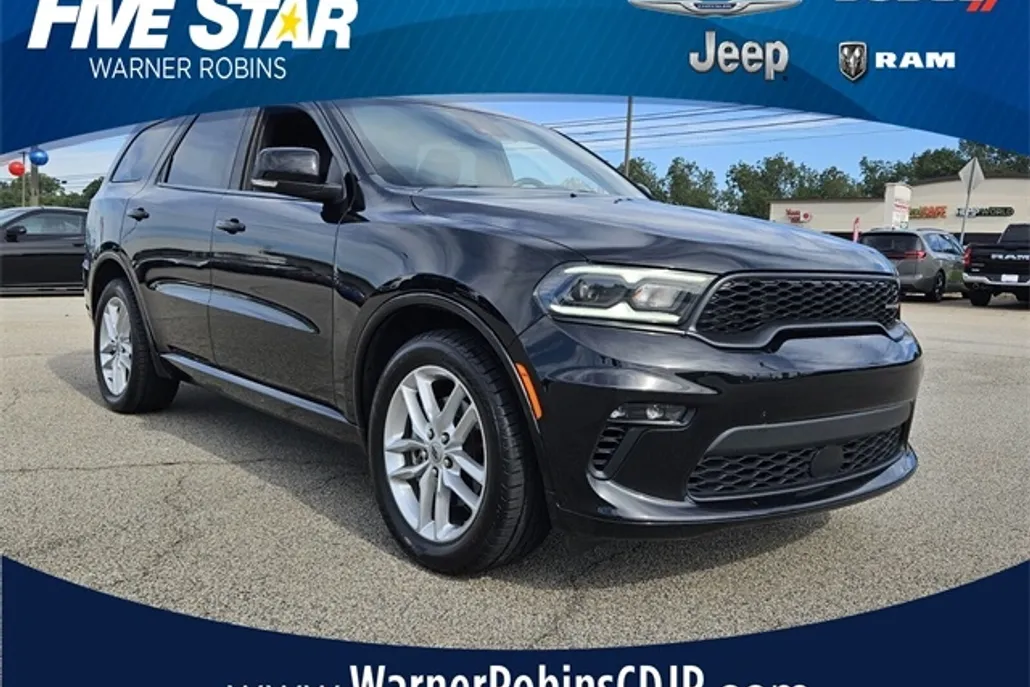 2022 Dodge Durango GT Plus photo 1