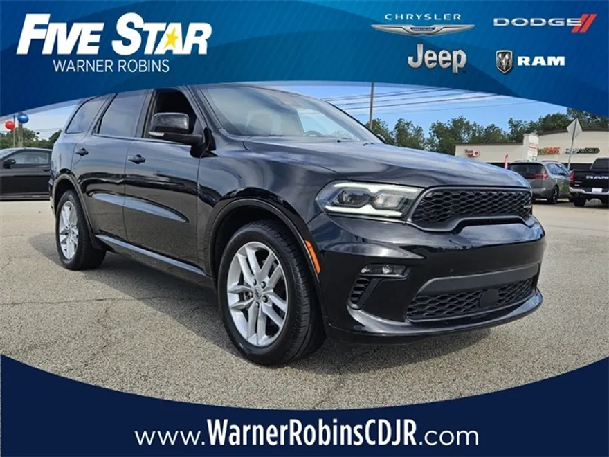 2022 Dodge Durango GT Plus photo 1