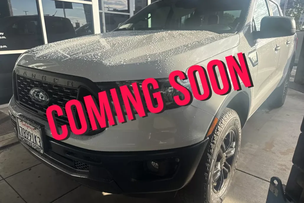 2022 Ford Ranger XL photo 1