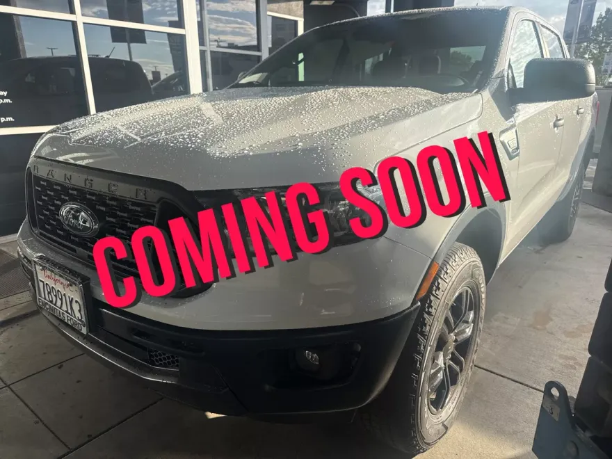 2022 Ford Ranger XL photo 1