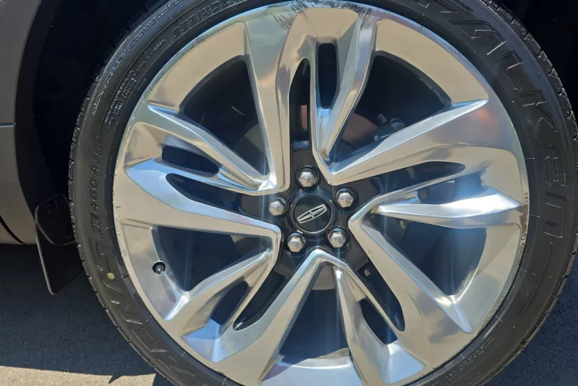 2018 Lincoln MKX Reserve photo 1