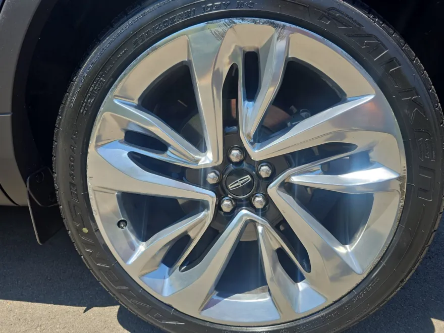 2018 Lincoln MKX Reserve photo 1