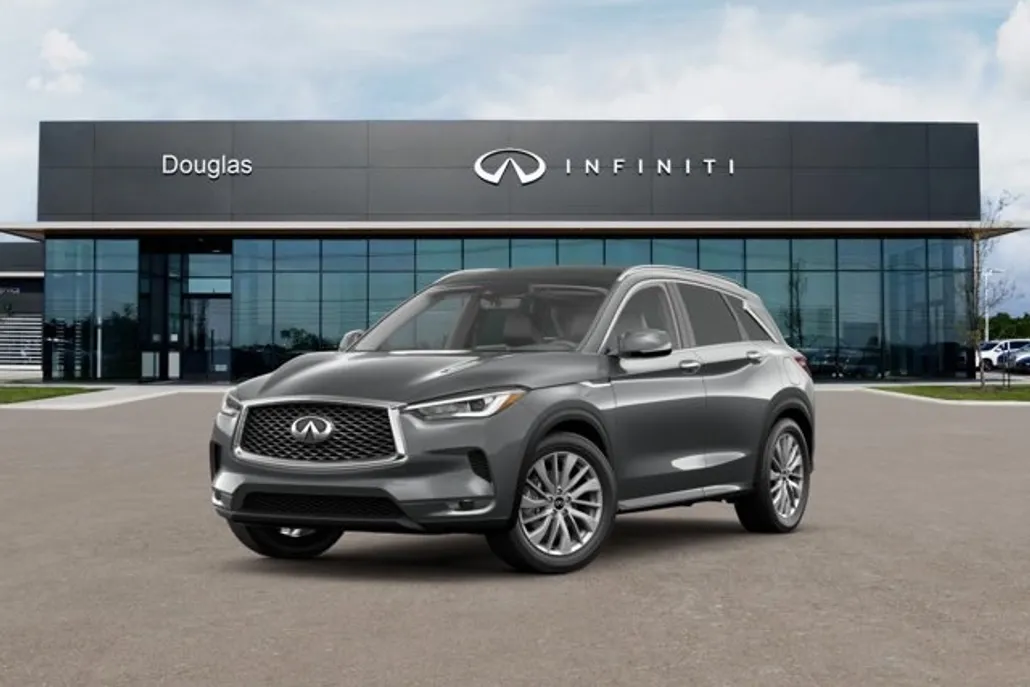 2025 Infiniti QX50 Luxe photo 1