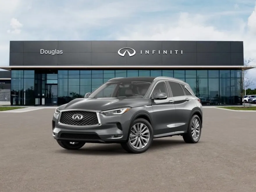 2025 Infiniti QX50 Luxe photo 1
