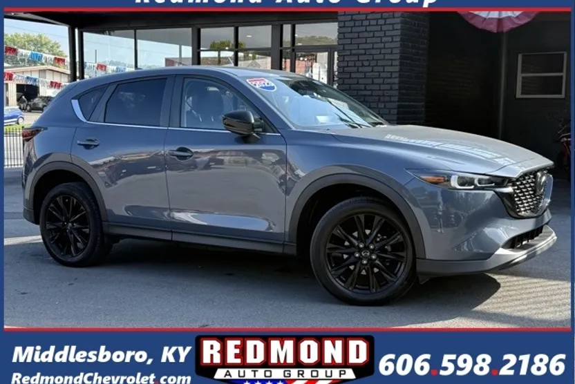 2023 Mazda CX-5 2.5 S Carbon photo 1