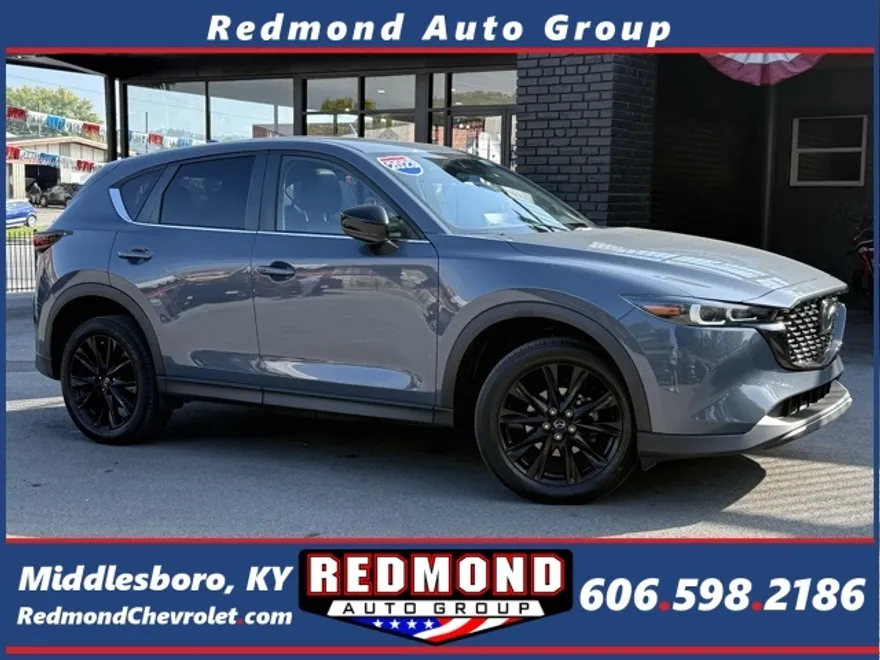 2023 Mazda CX-5 2.5 S Carbon photo 1
