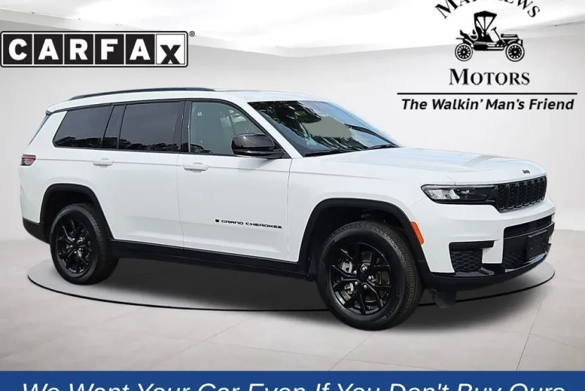 2024 Jeep Grand Cherokee Altitude photo 1