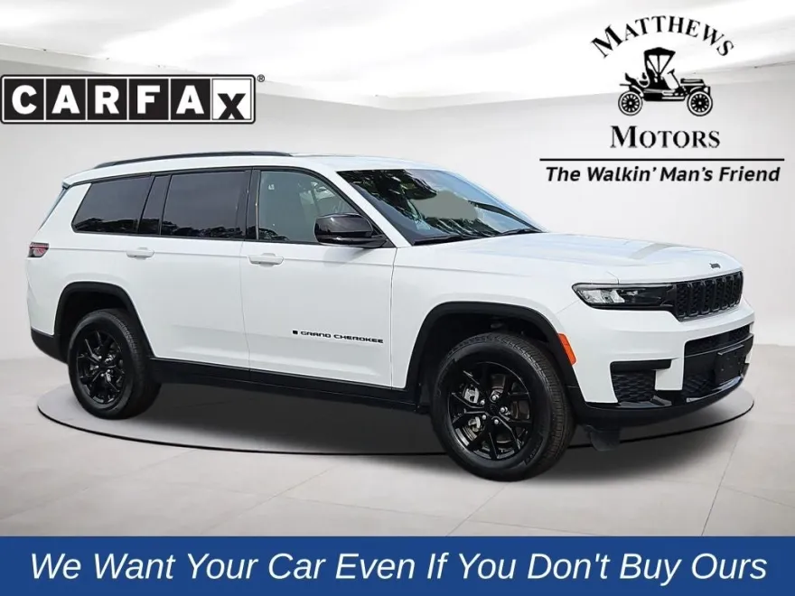 2024 Jeep Grand Cherokee Altitude photo 1