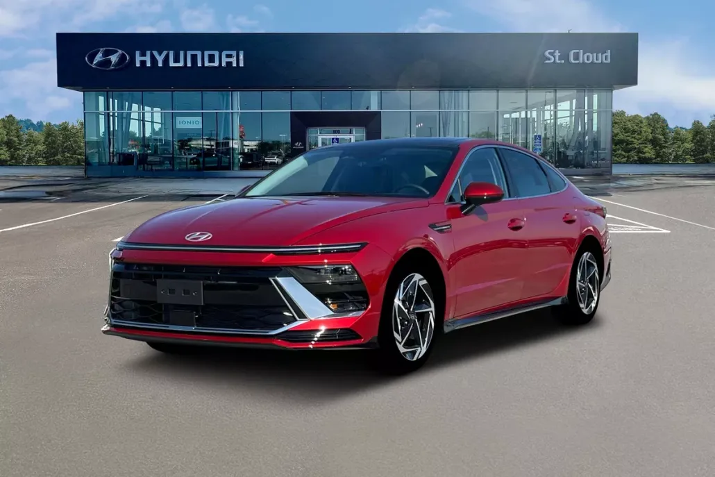 2025 Hyundai Sonata SEL Convenience photo 1