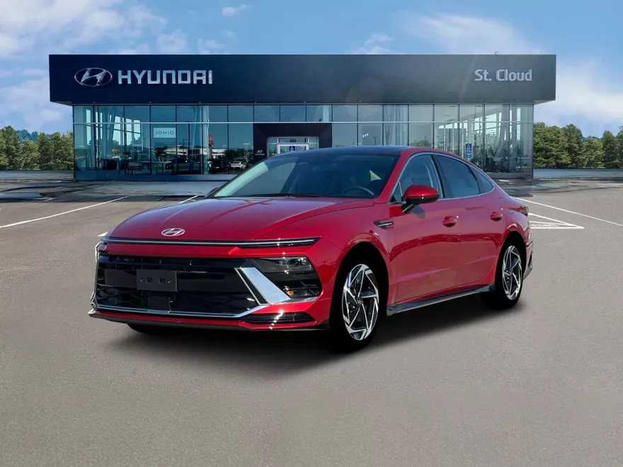 2025 Hyundai Sonata SEL Convenience photo 1