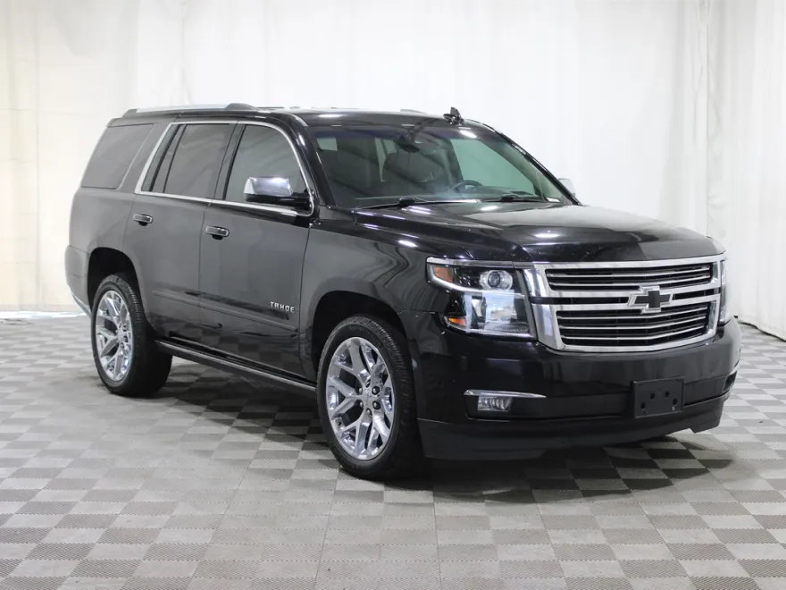 2017 Chevrolet Tahoe Premier photo 1