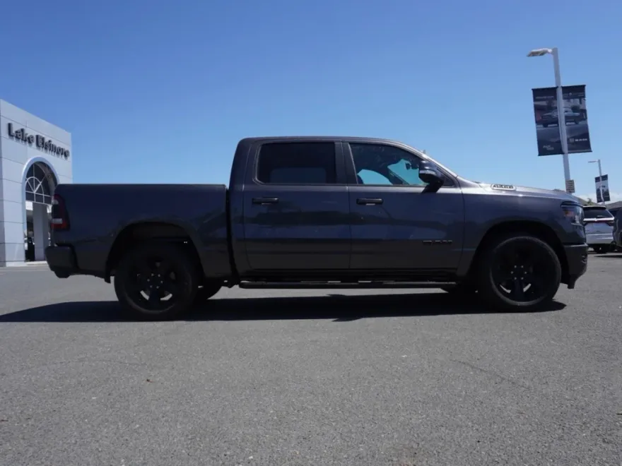 2020 Ram 1500 Big Horn Night Edition photo 1