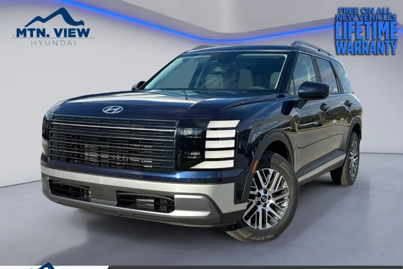 2026 Hyundai Palisade SEL photo 1