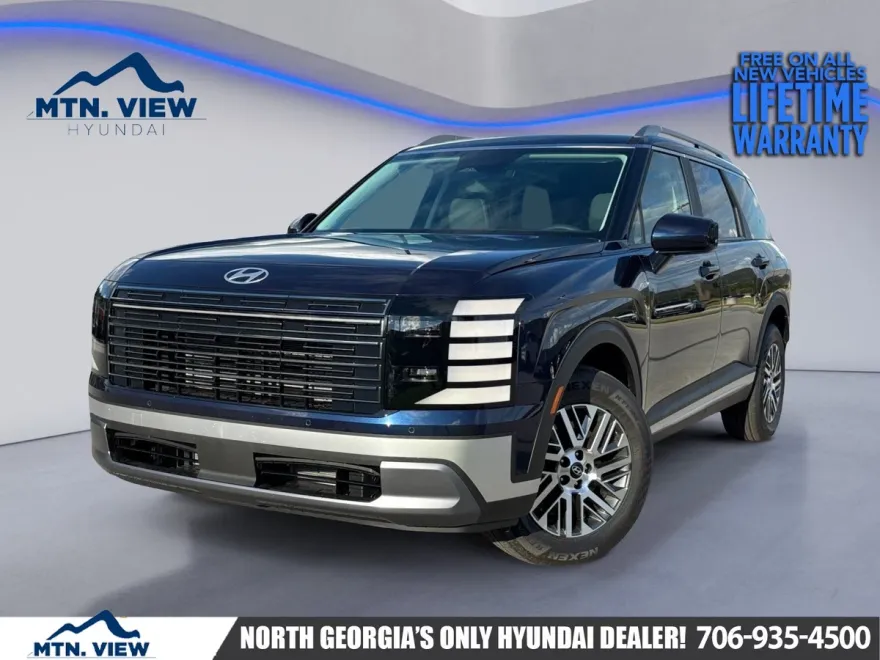 2026 Hyundai Palisade SEL photo 1