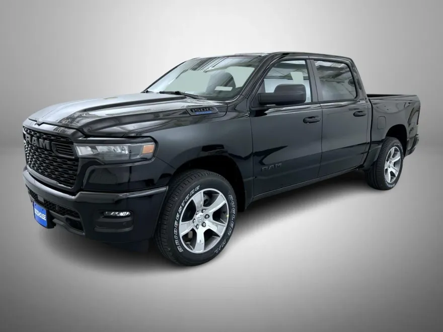 2025 Ram 1500 Tradesman photo 1