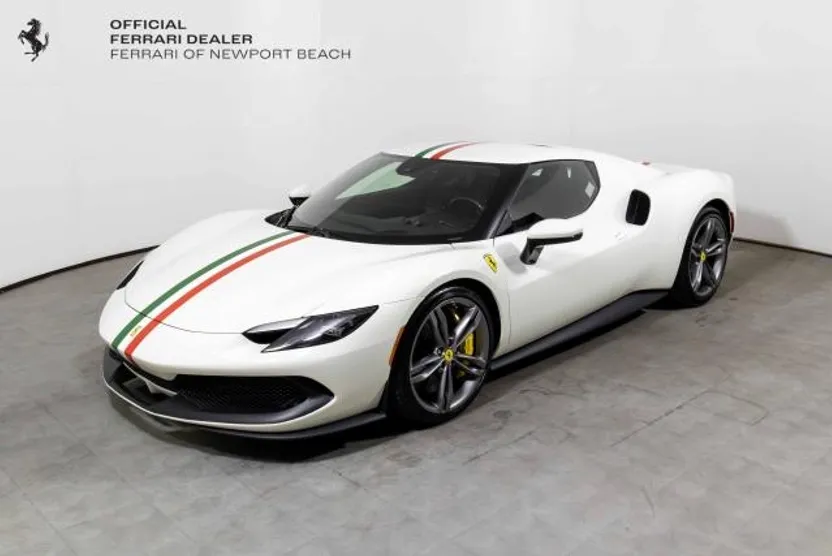 2022 Ferrari 296 GTB photo 1