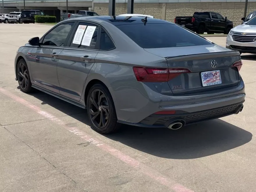 2024 Volkswagen Jetta GLI 2.0T Autobahn photo 1