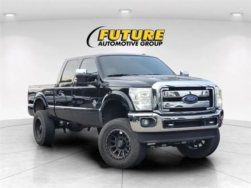 2014 Ford F-250 Lariat photo 1