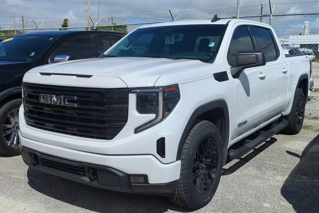 2023 Gmc Sierra 1500 Elevation photo 1