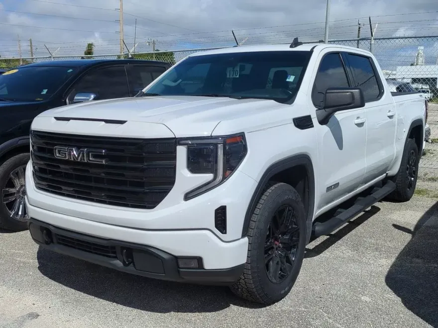 2023 Gmc Sierra 1500 Elevation photo 1