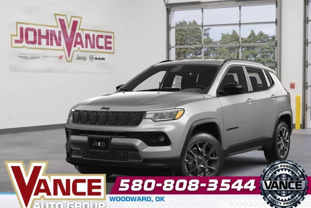 2025 Jeep Compass Latitude photo 1
