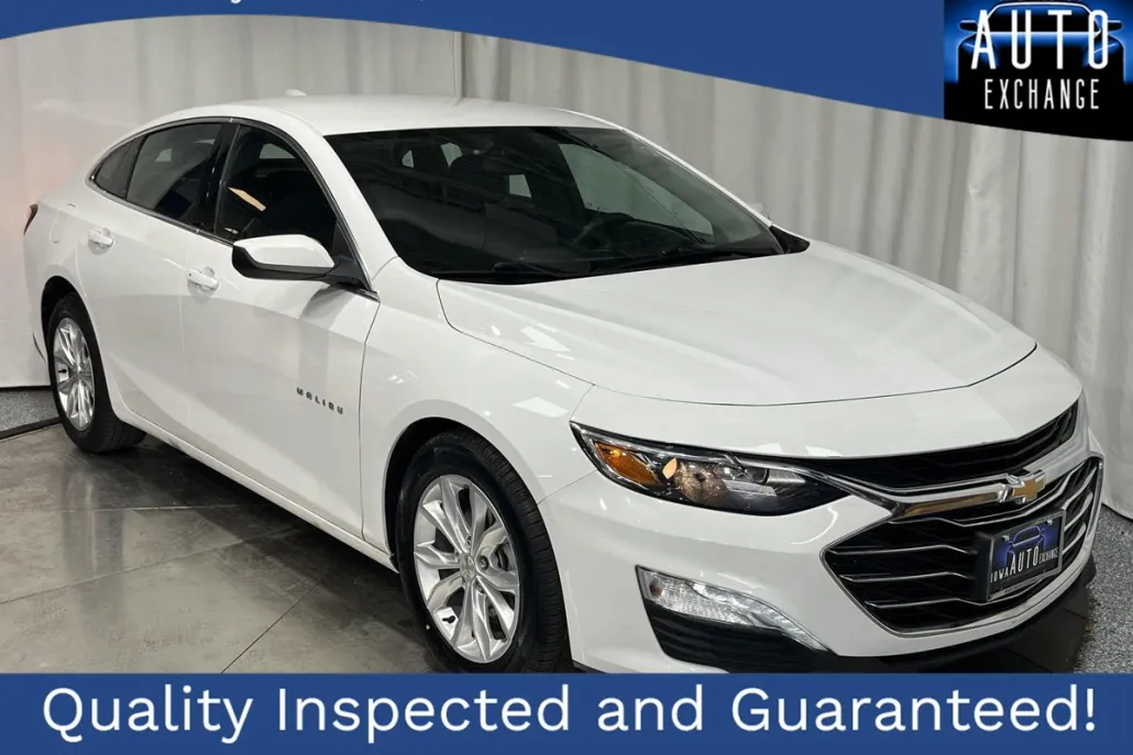 2022 Chevrolet Malibu 1LT photo 1