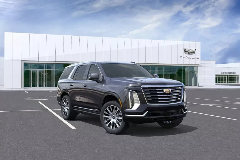 2026 Cadillac Escalade Platinum Luxury photo 1
