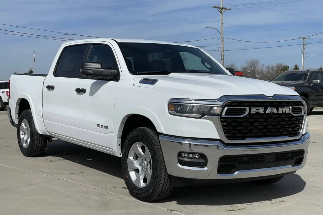 2025 Ram 1500 Big Horn photo 1