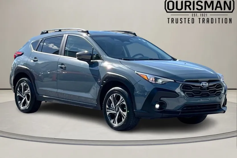 2025 Subaru Crosstrek Premium photo 1