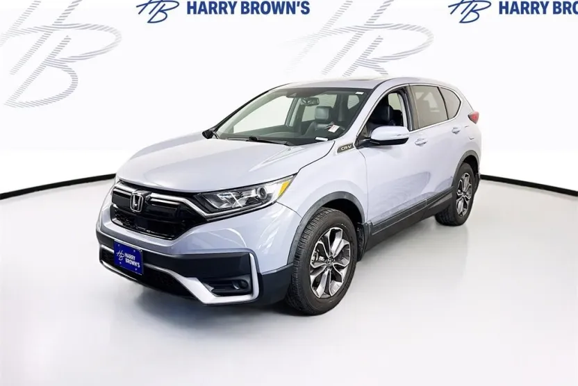 2021 Honda CR-V EX-L photo 1