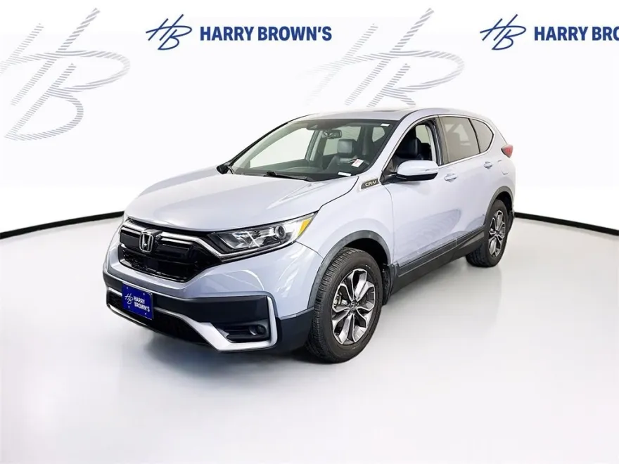 2021 Honda CR-V EX-L photo 1