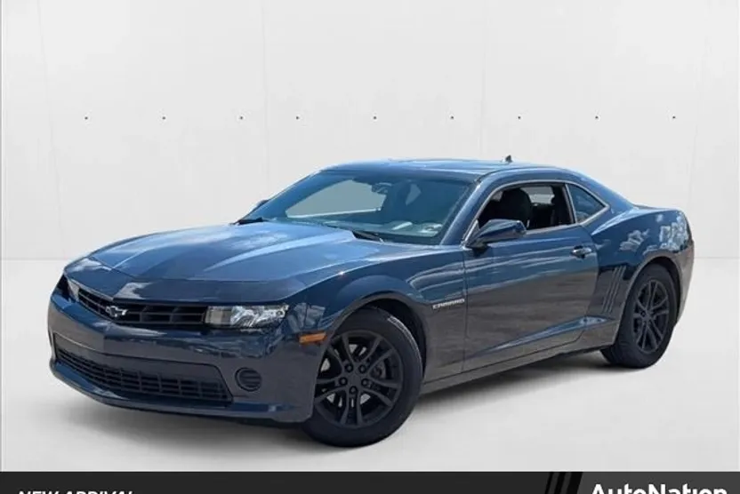 2014 Chevrolet Camaro LS photo 1