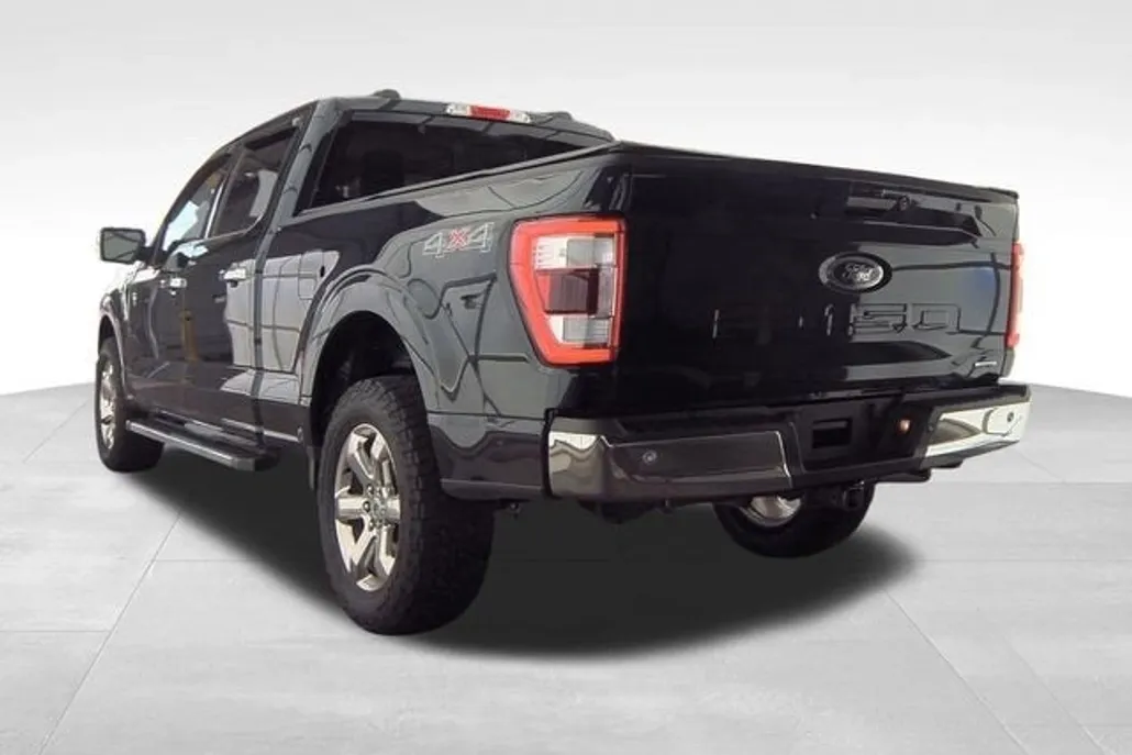 2022 Ford F-150 Lariat photo 1