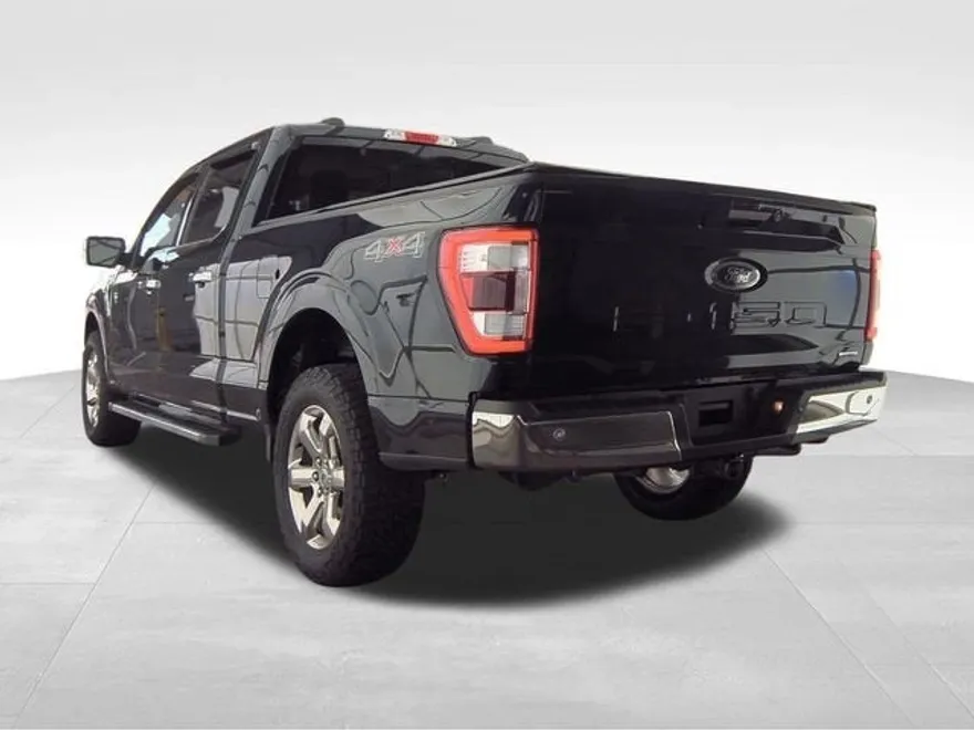 2022 Ford F-150 Lariat photo 1