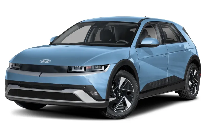 2025 Hyundai Ioniq 5 SE photo 1