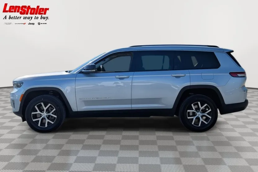 2024 Jeep Grand Cherokee Limited photo 1