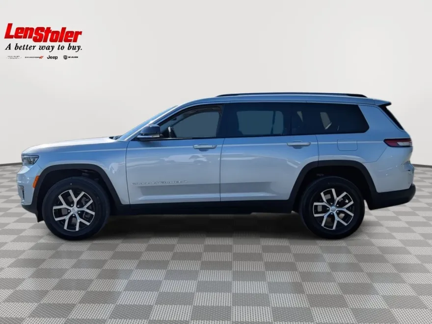 2024 Jeep Grand Cherokee Limited photo 1