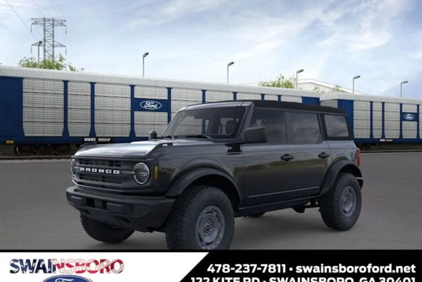 2025 Ford Bronco Base photo 1