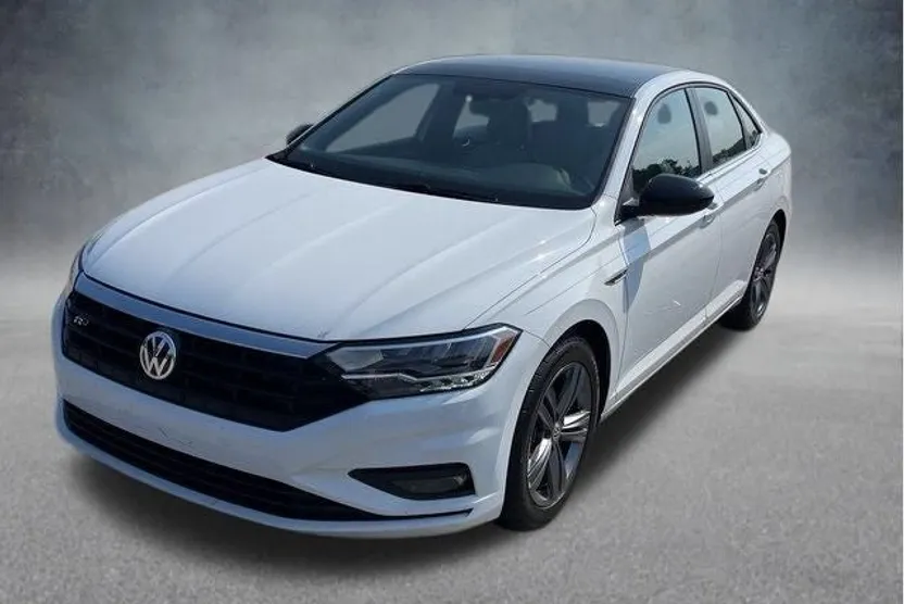 2020 Volkswagen Jetta 1.4T R-Line photo 1