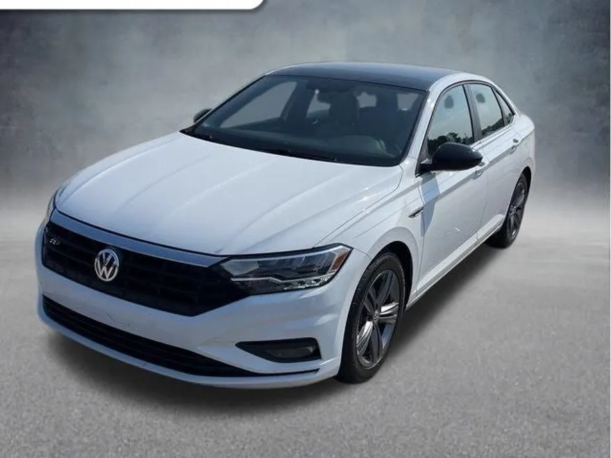 2020 Volkswagen Jetta 1.4T R-Line photo 1
