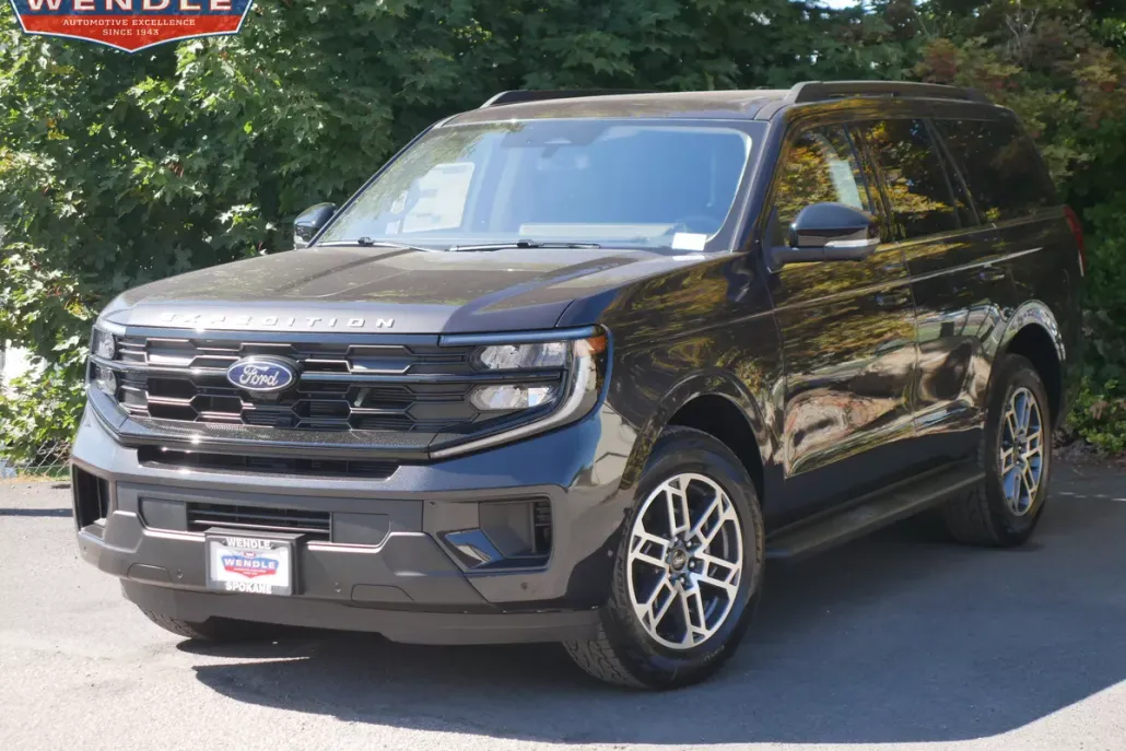 2025 Ford Expedition photo 1