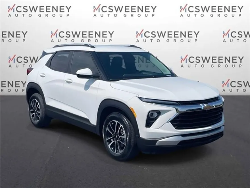 2026 Chevrolet Trailblazer LT photo 1