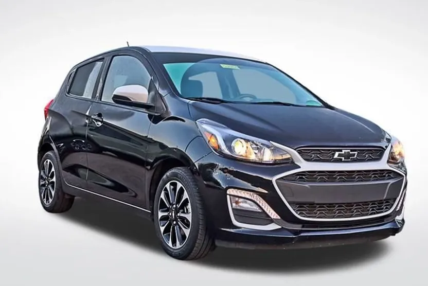 2021 Chevrolet Spark 1LT photo 1