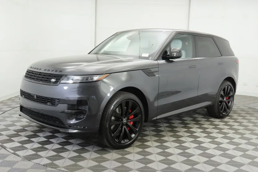 2025 Land Rover Range Rover Sport SE photo 1
