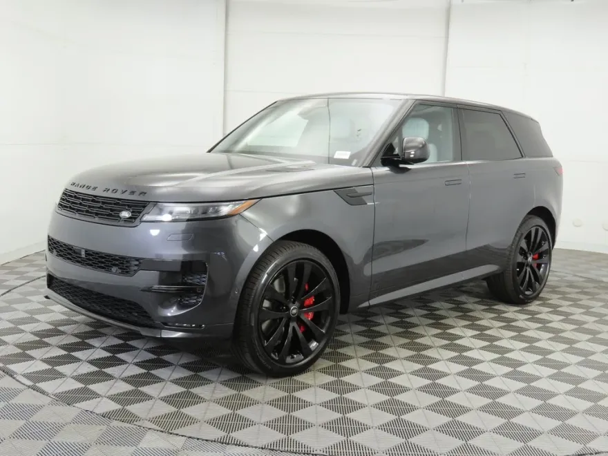 2025 Land Rover Range Rover Sport SE photo 1
