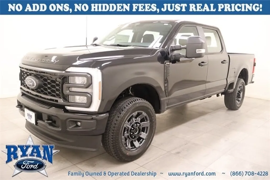 2025 Ford F-250 XL photo 1