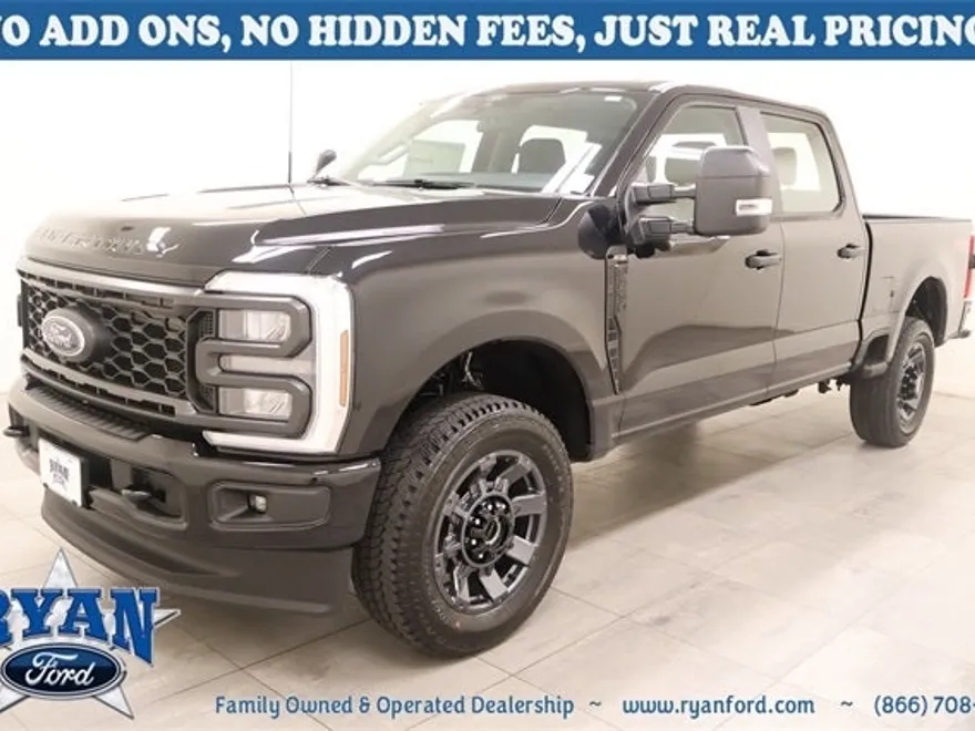 2025 Ford F-250 XL photo 1